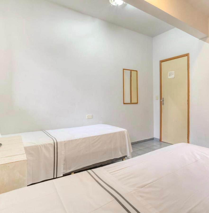 Itajuba Classic Hotel Гояния Екстериор снимка