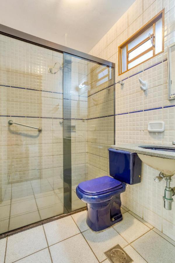 Itajuba Classic Hotel Гояния Екстериор снимка